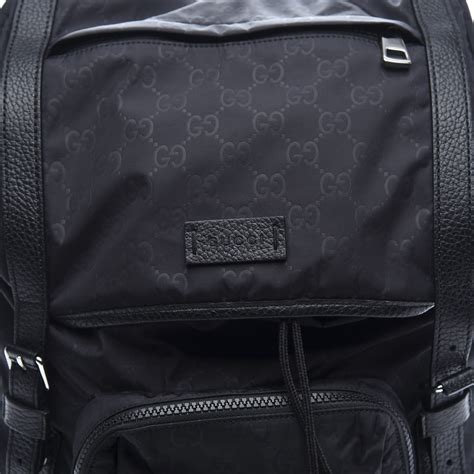 gucci nylon guccissima backpack|GUCCI® US Official Site .